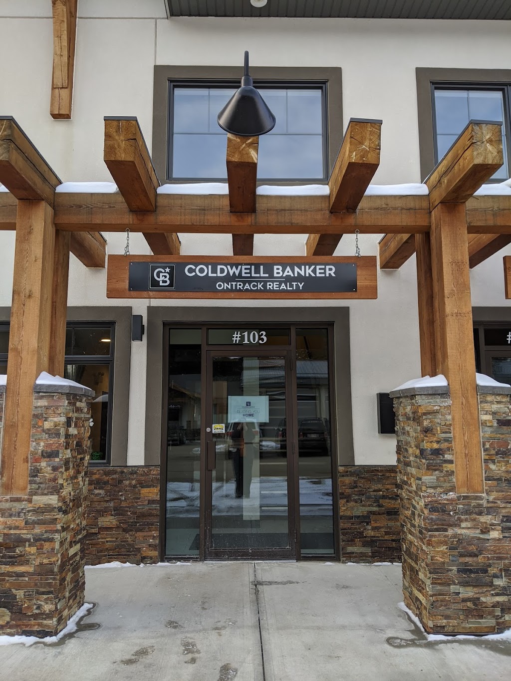 Coldwell Banker Ontrack Realty | 232 Spruce St #103, Red Deer, AB T4E 1B4, Canada | Phone: (403) 343-3344