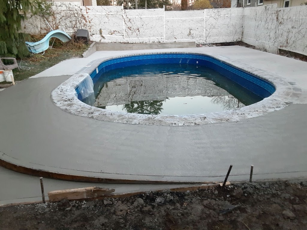 MJS Concrete & Restoration Inc. | 241 Guthrie Dr, Kingston, ON K7K 6V6, Canada | Phone: (613) 929-3925