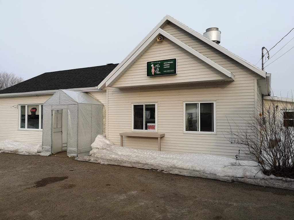La Fin dla Faim | 995 Rue Gosford E, Sainte-Agathe-de-Lotbinière, QC G0S 2A0, Canada | Phone: (418) 599-2221