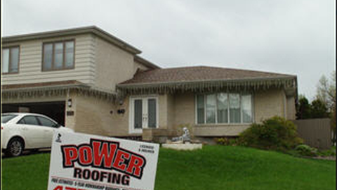 Power Roofing | 545 Peguis St unit 401, Winnipeg, MB R3W 0G9, Canada | Phone: (204) 477-6937