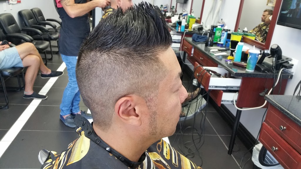 Walkers Barber Shop | 1900 Walkers Line #5B, Burlington, ON L7M 4W5, Canada | Phone: (905) 319-0770