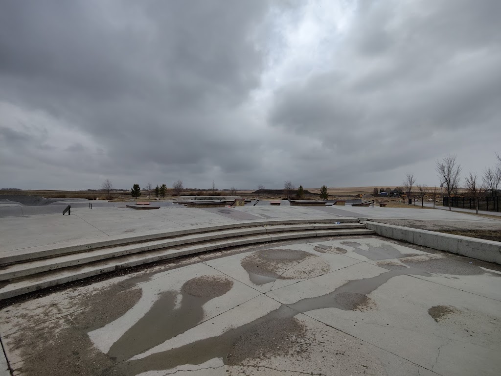 Chinook Winds SkatePark | 2853 Chinook Winds Drive Southwest, Airdrie, AB T4B 3S5, Canada | Phone: (403) 576-3354