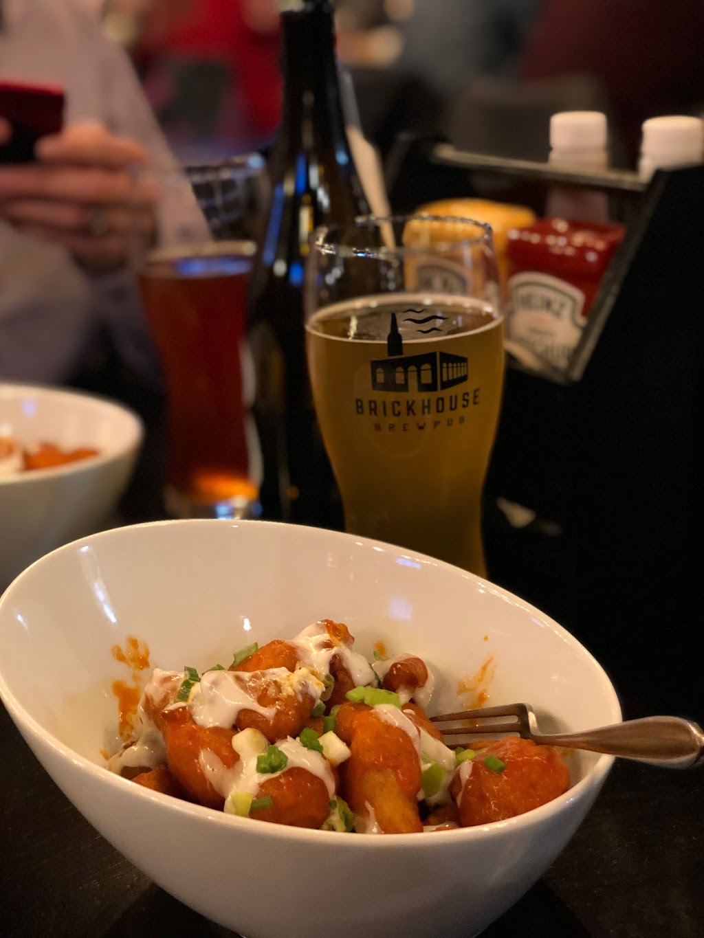 Brickhouse Brewpub | 190 Fairway Rd, Woodstock, ON N4T 1W3, Canada | Phone: (519) 290-5347