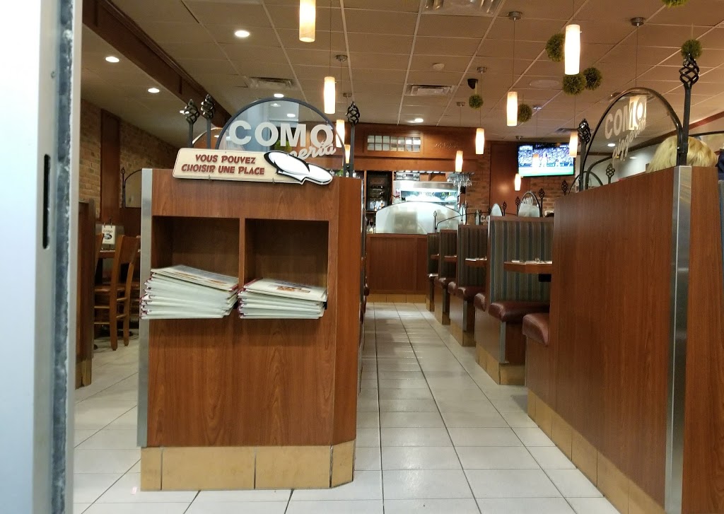 Como Pizzeria | 577 Boulevard Taschereau, La Prairie, QC J5R 1V4, Canada | Phone: (450) 659-5497