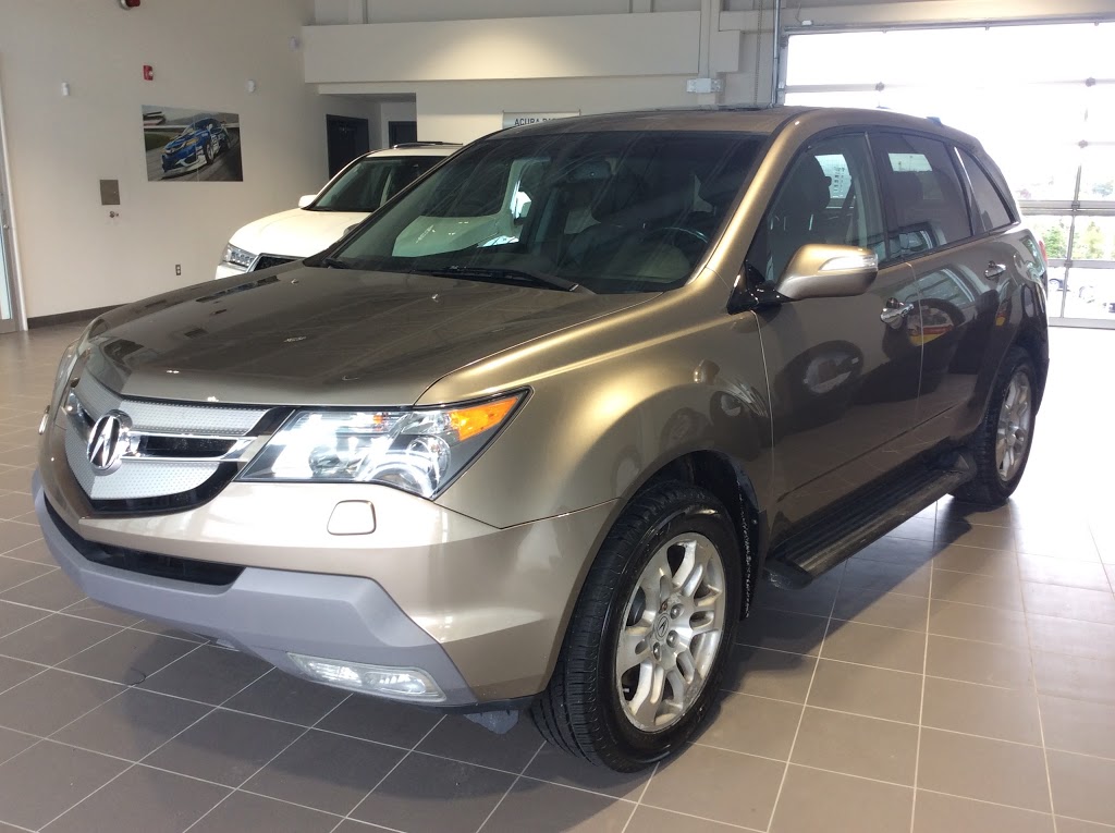 Tucker Acura | 915 Topsail Rd, Mount Pearl, NL A1N 3K1, Canada | Phone: (888) 330-2710