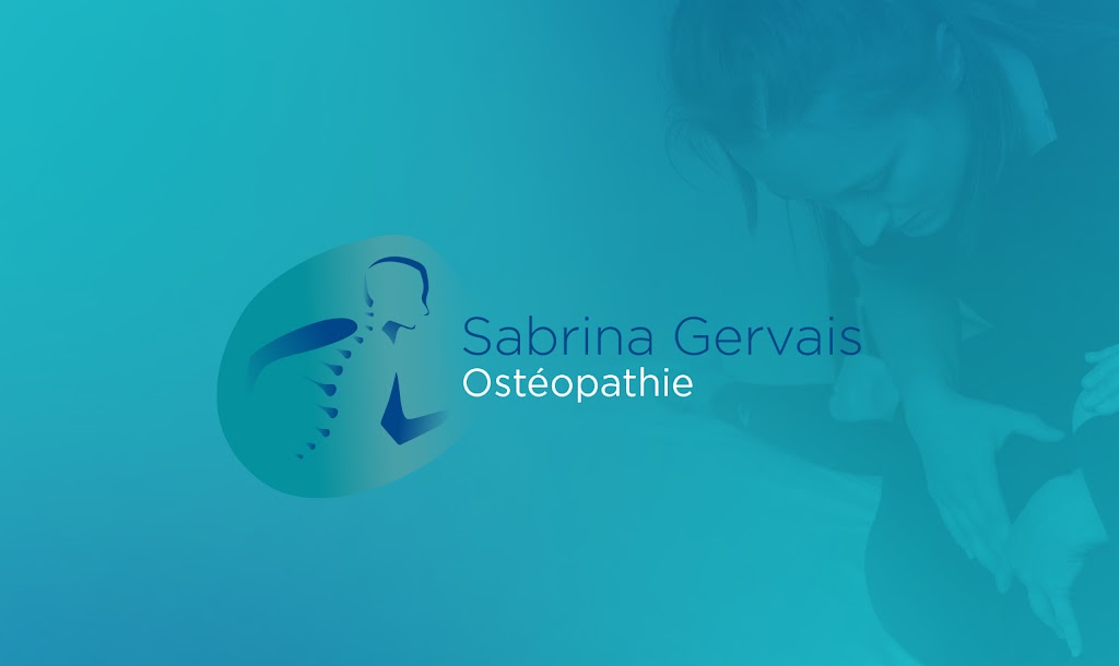 Sabrina Gervais Ostéopathie | 3 Rue des Cerisiers, Maskinongé, QC J0K 1N0, Canada | Phone: (819) 692-8510