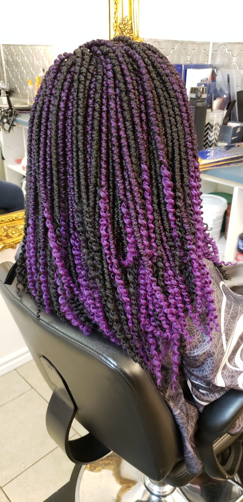 Unbeweavable Salon | 3829 Tecumseh Rd E, Windsor, ON N8W 1J1, Canada | Phone: (519) 944-4450
