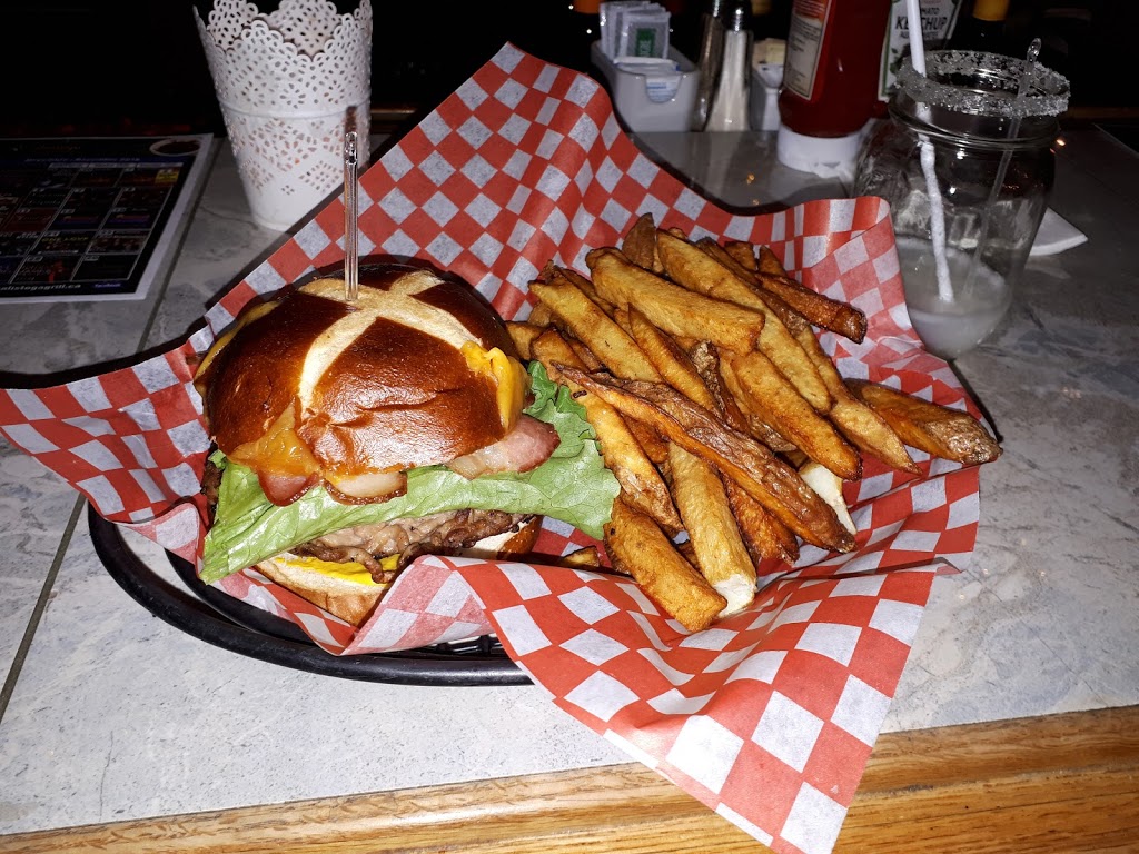 Calistoga Grill | 235 Boul Saint-Jean, Pointe-Claire, QC H9R 3J1, Canada | Phone: (514) 630-7577