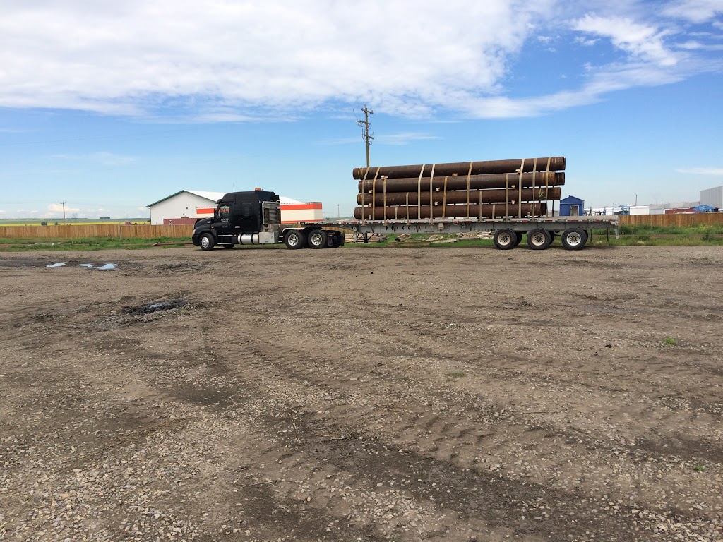 Christianson Pipe | 466256 AB-2A, High River, AB T1V 1M6, Canada | Phone: (403) 652-4336