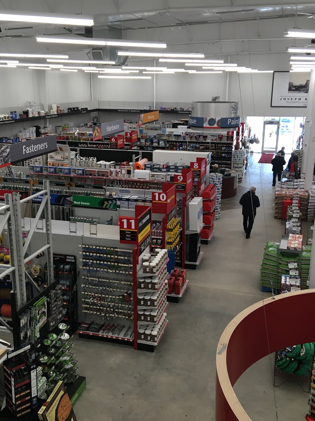 Rashotte Home Building Centre | 18 Countryman Rd, Tweed, ON K0K 3J0, Canada | Phone: (613) 478-2539