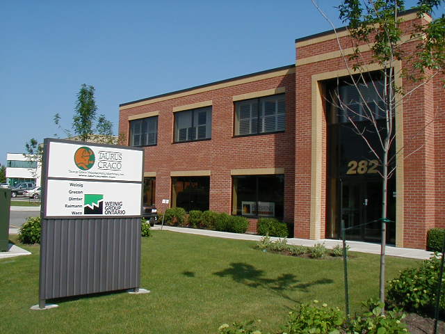 Taurus Craco Machinery Inc. | 282 Orenda Rd, Brampton, ON L6T 4X6, Canada | Phone: (905) 451-8430