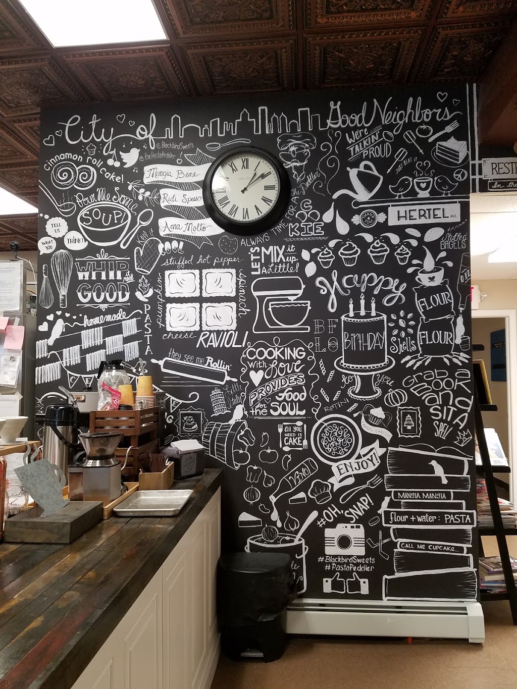 Blackbird Sweets | 1547 Hertel Ave, Buffalo, NY 14216, USA | Phone: (716) 253-1115