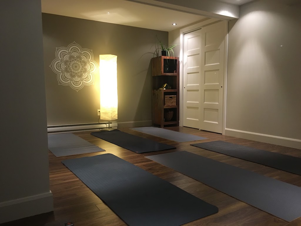 Studio Yoga Sukha | 1-A Rue dAuteuil, Sainte-Julie, QC J3E 3K9, Canada | Phone: (514) 797-3361