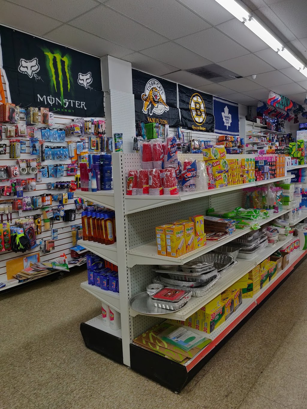 Busy Bee Food Mart | 1146 Barton St E, Hamilton, ON L8H 2V1, Canada | Phone: (905) 544-5444