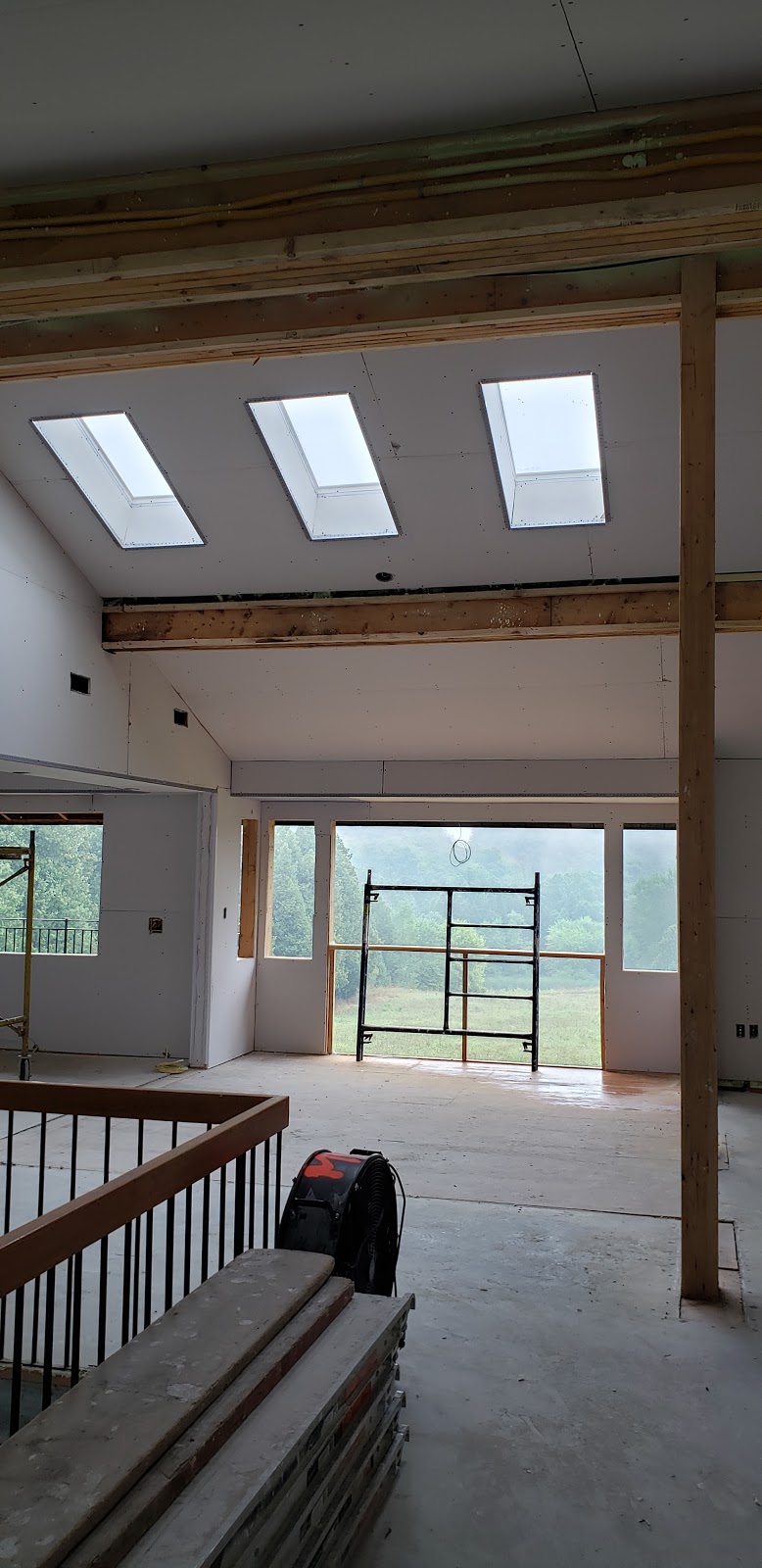 MV Drywall Inc | 38 Lionel Byam Dr, Hampton, ON L0B 1J0, Canada | Phone: (905) 903-7847