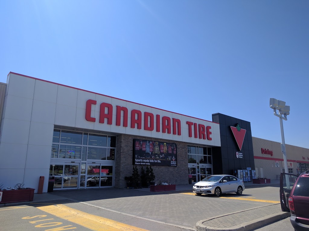 Canadian Tire - Oak., Winston Churchill, ON | 2510 Hyde Park Gate, Oakville, ON L6H 6M2, Canada | Phone: (905) 829-5552