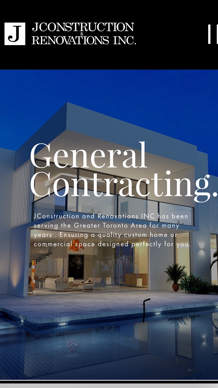JCONSTRUCTION AND RENOVATIONS INC. | 2283 Argentia Rd unit 21, Mississauga, ON L5N 5Z2, Canada | Phone: (416) 877-2408