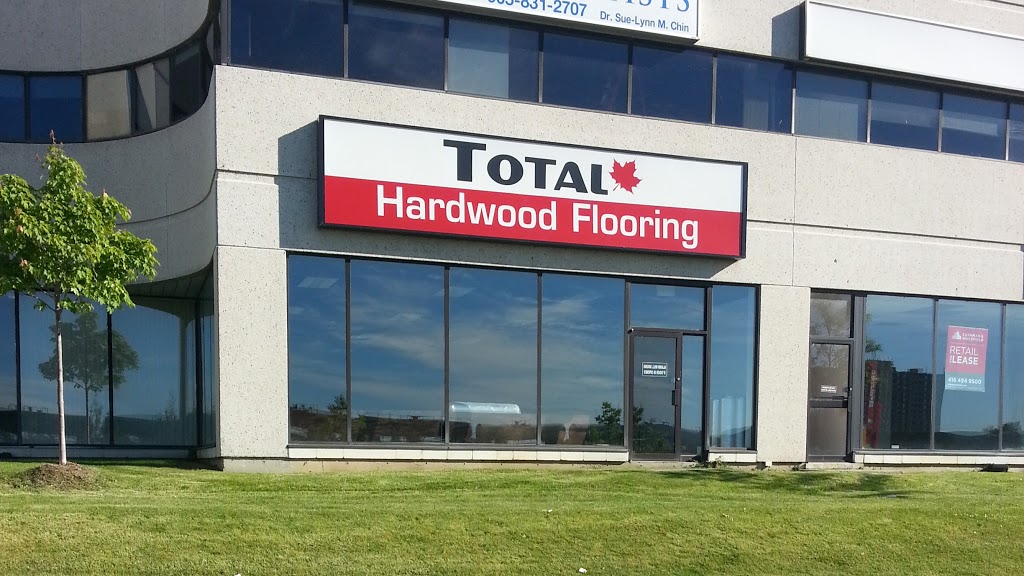 Total Hardwood Flooring | 1099 Kingston Rd Unit 6, Pickering, ON L1V 1B5, Canada | Phone: (905) 837-5700