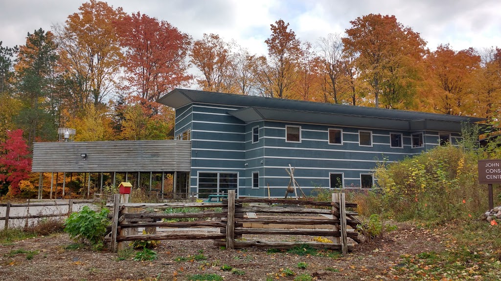Tiffin Centre for Conservation | 8195 8th Line, Utopia, ON L0M 1T0, Canada | Phone: (705) 424-1479