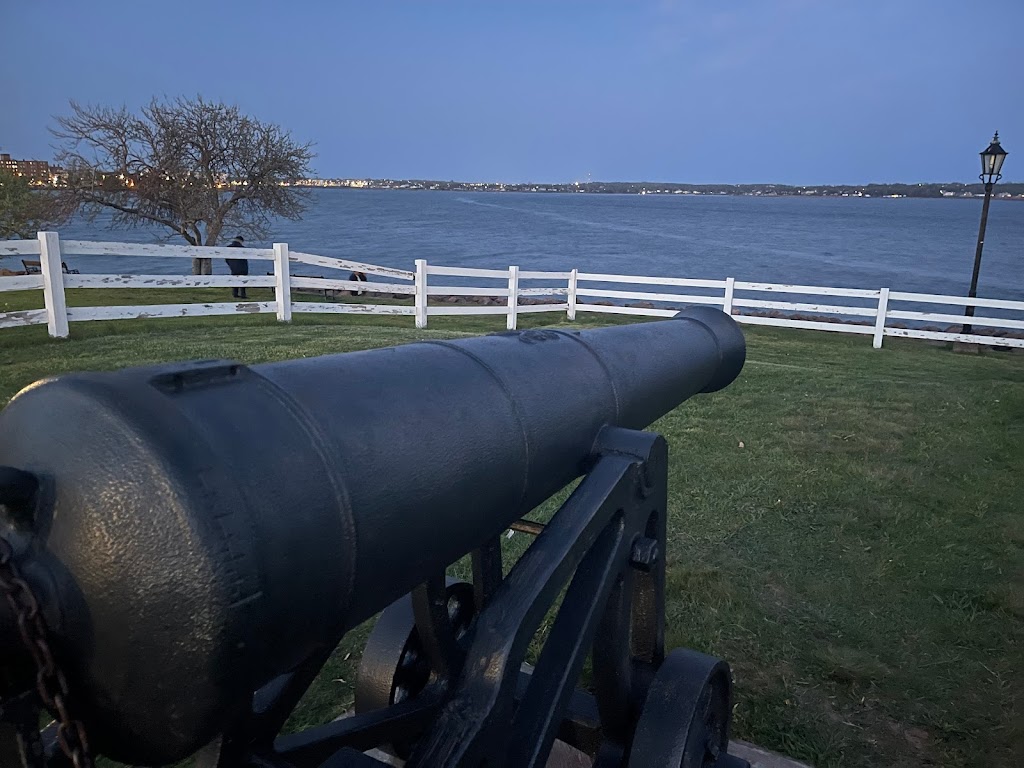 Prince Edward Battery | 45 Victoria Park Roadway, Charlottetown, PE C1A 1M6, Canada | Phone: (902) 368-5940