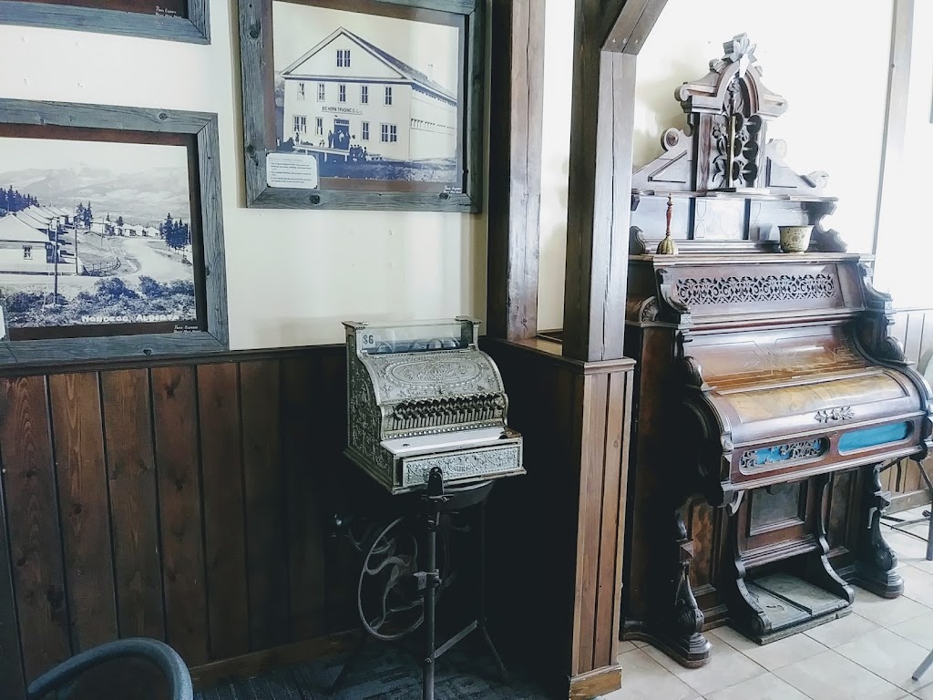 Nordegg General Store and Fas Gas | 1 Stuart St, Clearwater County, AB T0M, Canada | Phone: (403) 721-3771