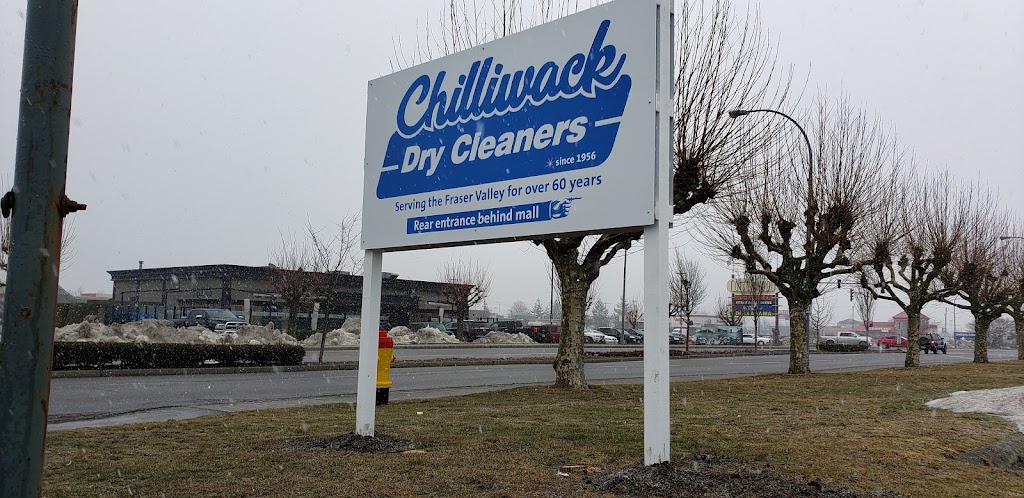 Chilliwack Dry Cleaners | 45610 Luckakuck Way, Chilliwack, BC V2R 1A2, Canada | Phone: (604) 858-7889