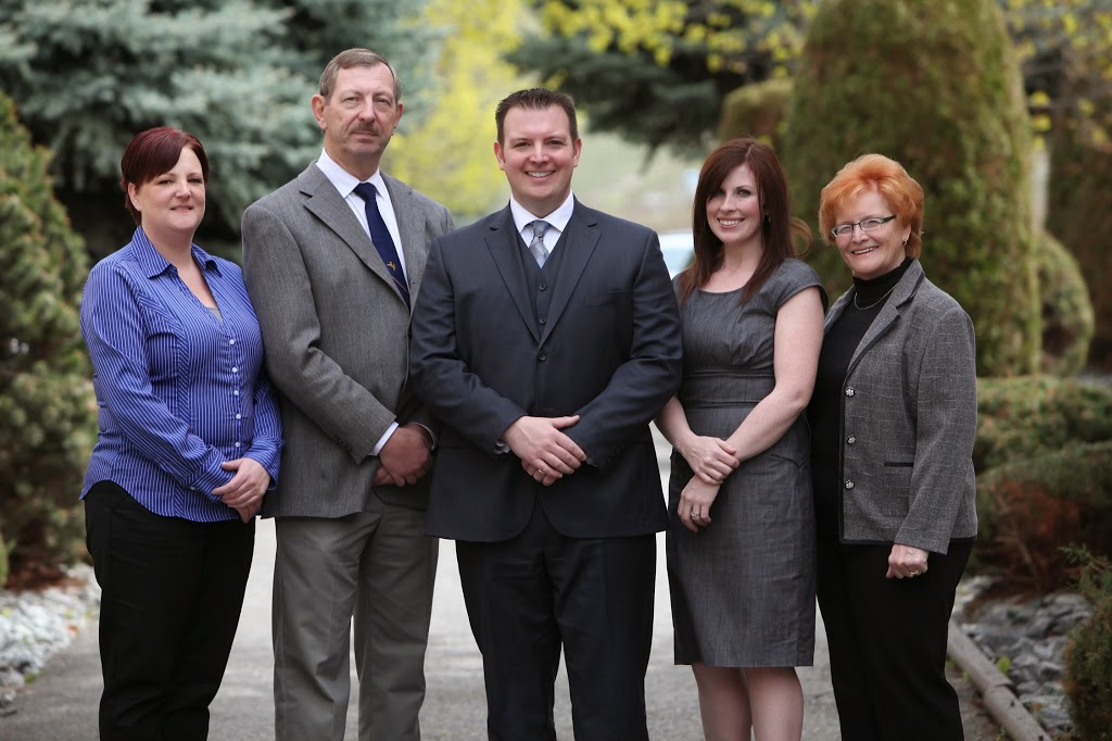 Kwasnicki Law | 437 Glenmore Rd, Kelowna, BC V1V 1Y5, Canada | Phone: (250) 868-9998