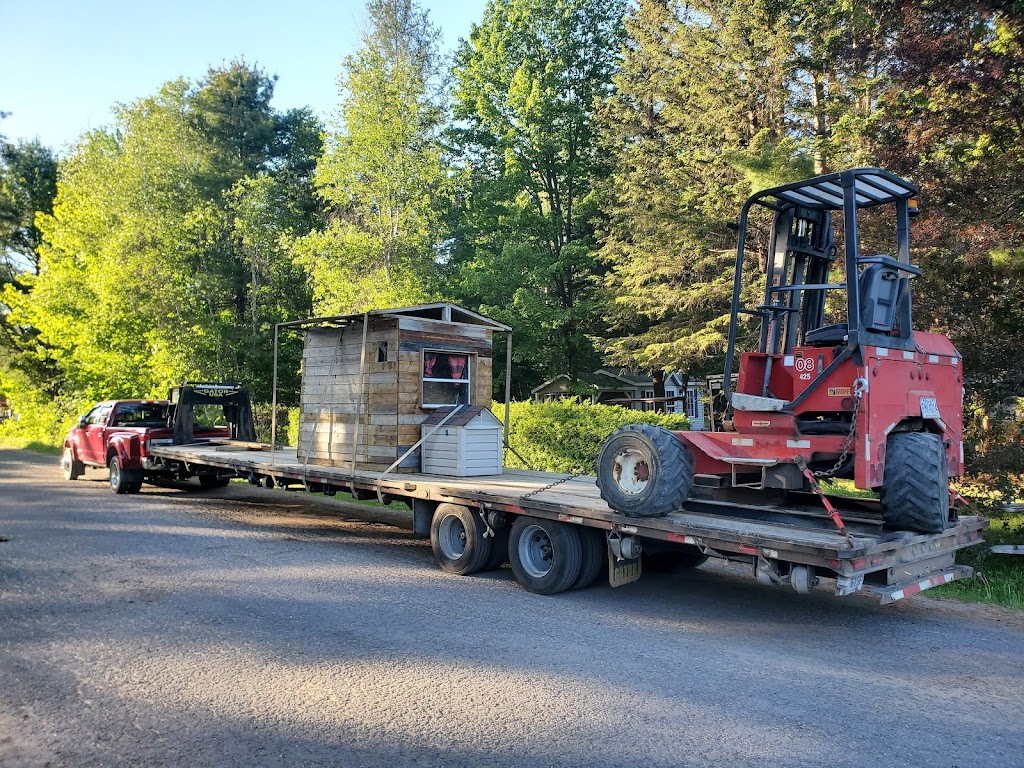 Transport jkm Inc | 2671 Mnt Major, Terrebonne, QC J7M 1E3, Canada | Phone: (514) 619-0688