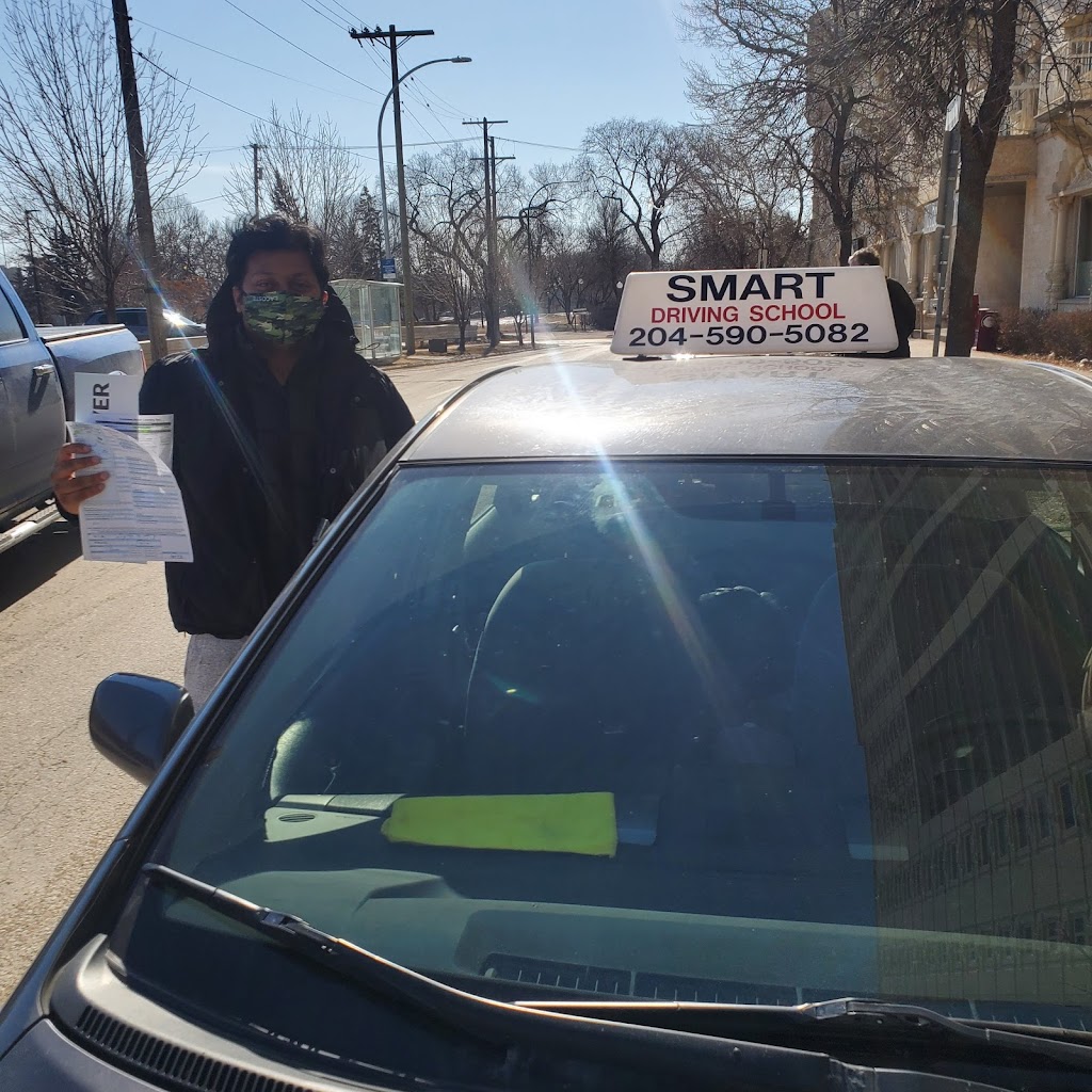 SMART DRIVING SCHOOL | 12 Pennyhill Gate, Winnipeg, MB R2P 1W9, Canada | Phone: (204) 590-5082