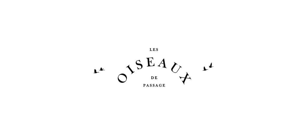 Les Oiseaux | 554 Av. Duluth E, Montréal, QC H2L 1A9, Canada | Phone: (514) 849-8844