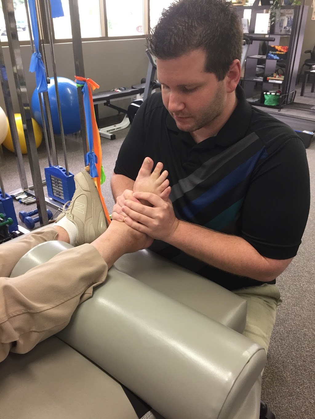 pt Health - Chatham Physiotherapy | 372 Lacroix St A, Chatham, ON N7M 2W3, Canada | Phone: (226) 798-0418