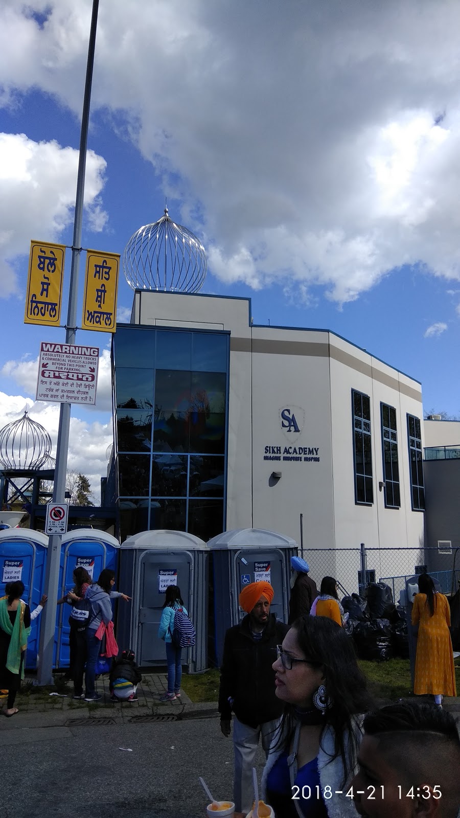 Sikh Academy | 12895 85 Ave, Surrey, BC V3W 0K8, Canada | Phone: (604) 599-3828