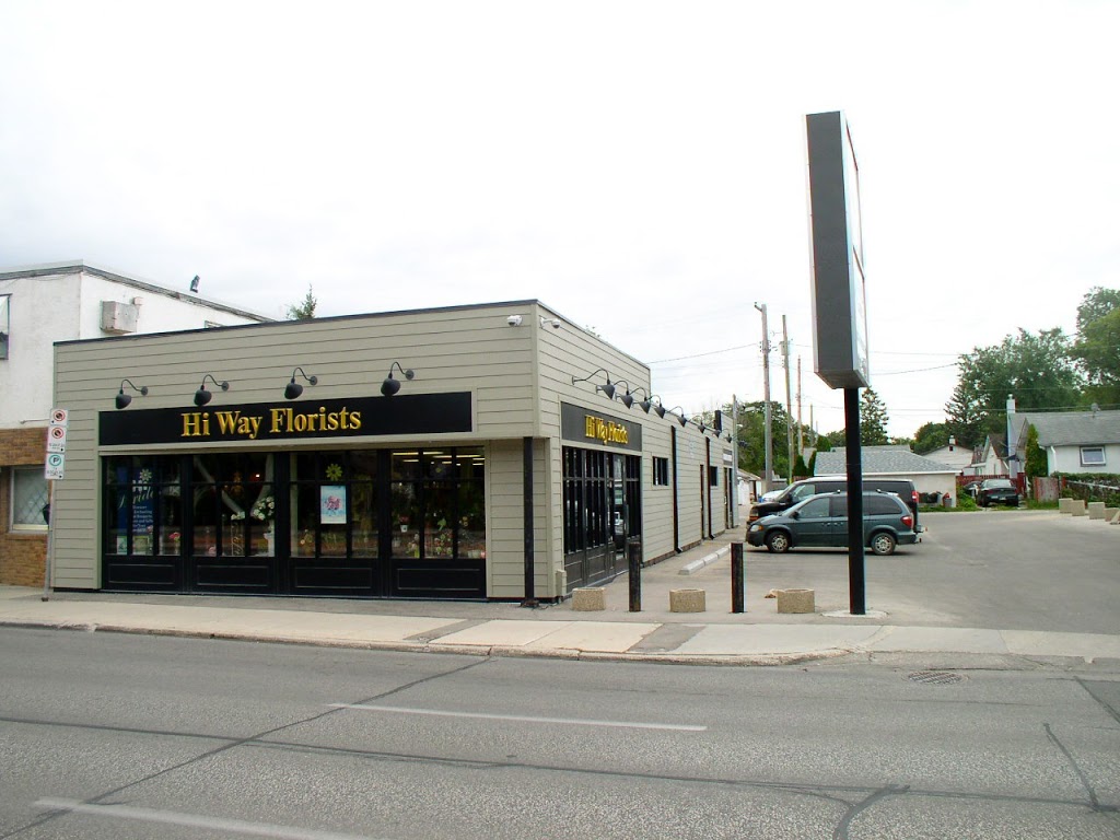 Hi-Way Florists Ltd | 821 Henderson Hwy unit a, Winnipeg, MB R2K 2L2, Canada | Phone: (204) 661-2357