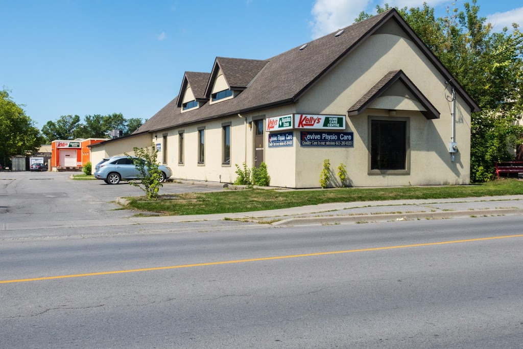 Revive Physio Care | 199 Dundas St E, Belleville, ON K8N 1E2, Canada | Phone: (613) 210-1020