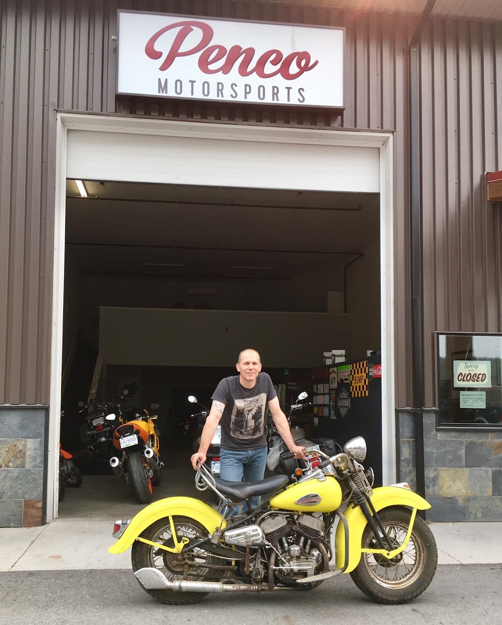 Penco Motorsports | 101-5520 Sechelt Inlet Cres, Sechelt, BC V0N 3A3, Canada | Phone: (604) 740-0245