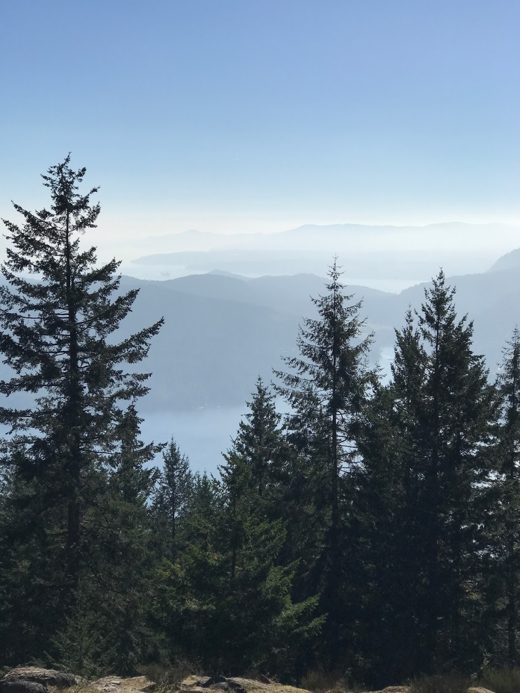 Maple Syrup Mountain Bike Trailhead | North Cowichan, BC V9L 5X6, Canada
