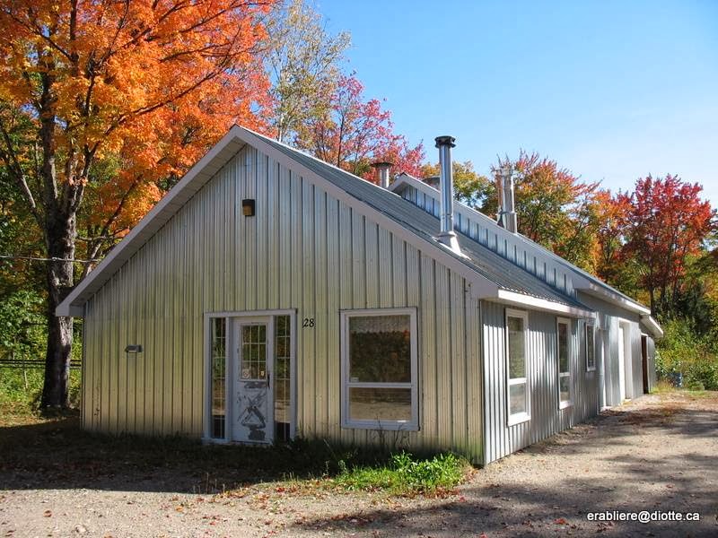 Erabliére Diotte et Meilleur | 28 Chemin de Ferme Rouge, Kiamika, QC J0W 1G0, Canada | Phone: (819) 585-4911