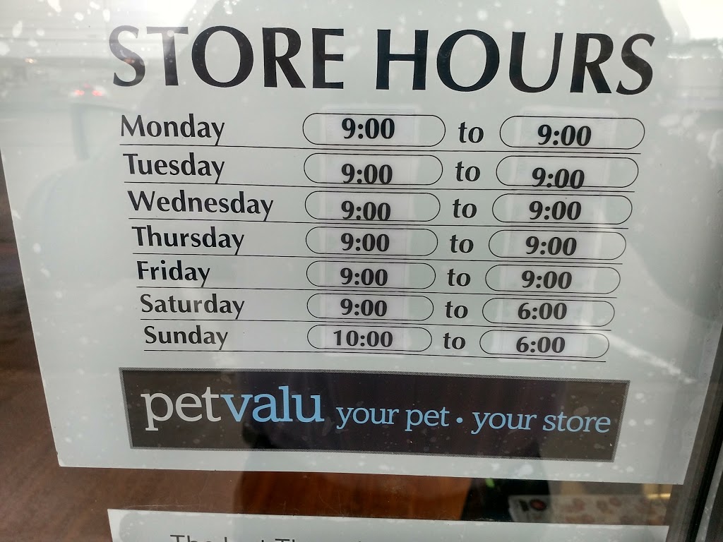 Pet Valu | 4 Robert Angus Dr, Amherst, NS B4H 4R7, Canada | Phone: (902) 667-1666
