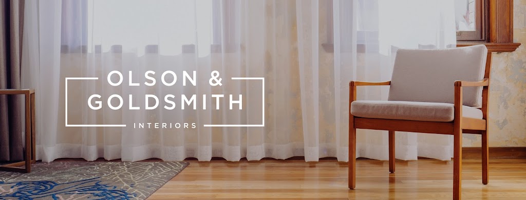 Olson & Goldsmith Interiors | 33 West Coach Way SW, Calgary, AB T3H 0M5, Canada | Phone: (403) 993-3737