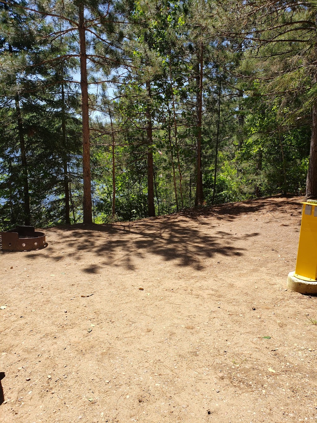 Lake Saint Peter Provincial Park | 356 Lake St. Peter Rd, Lake Saint Peter, ON K0L 2K0, Canada | Phone: (613) 338-5312