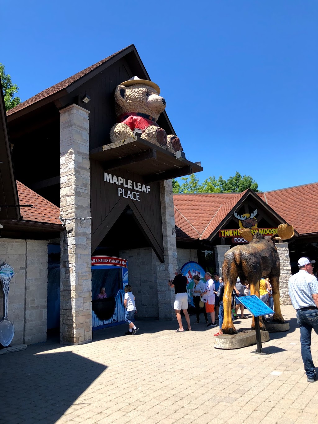 Big Hungry Moose | Niagara Falls, ON L2E 2X6, Canada