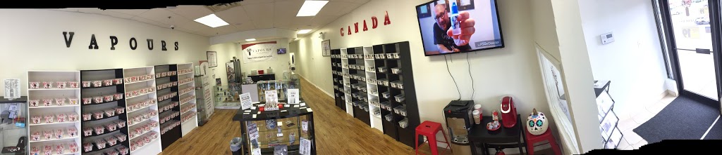 Vapours Canada - Brantford | 10 Stanley St, Brantford, ON N3S 7N4, Canada | Phone: (519) 759-1919