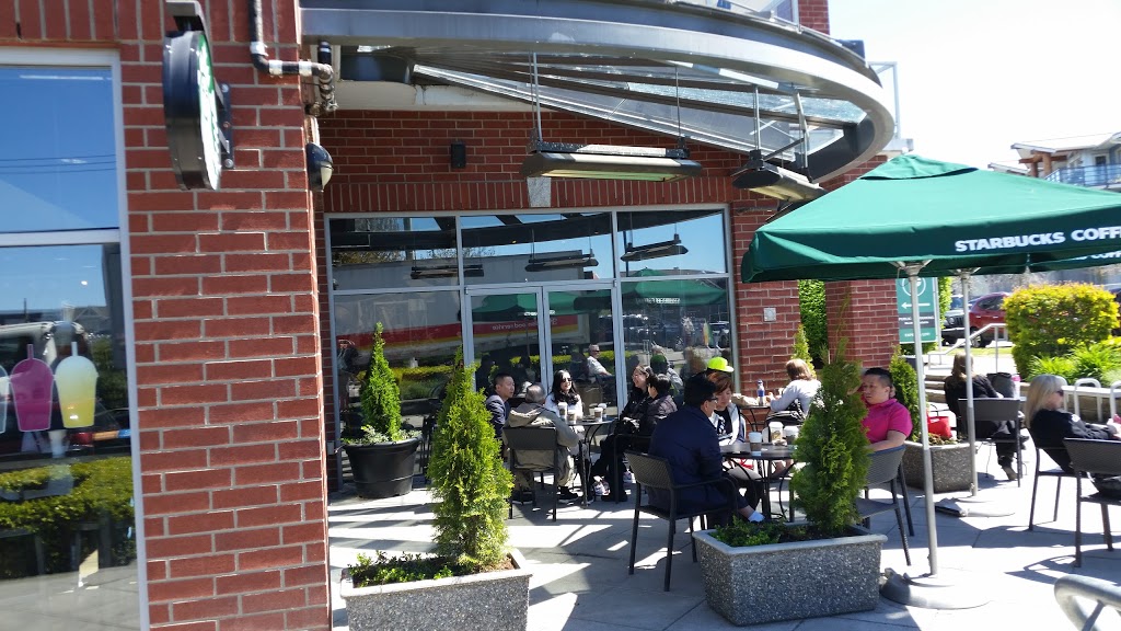 Starbucks | 4010 Bayview St #105, Richmond, BC V7E 6T5, Canada | Phone: (604) 204-0288