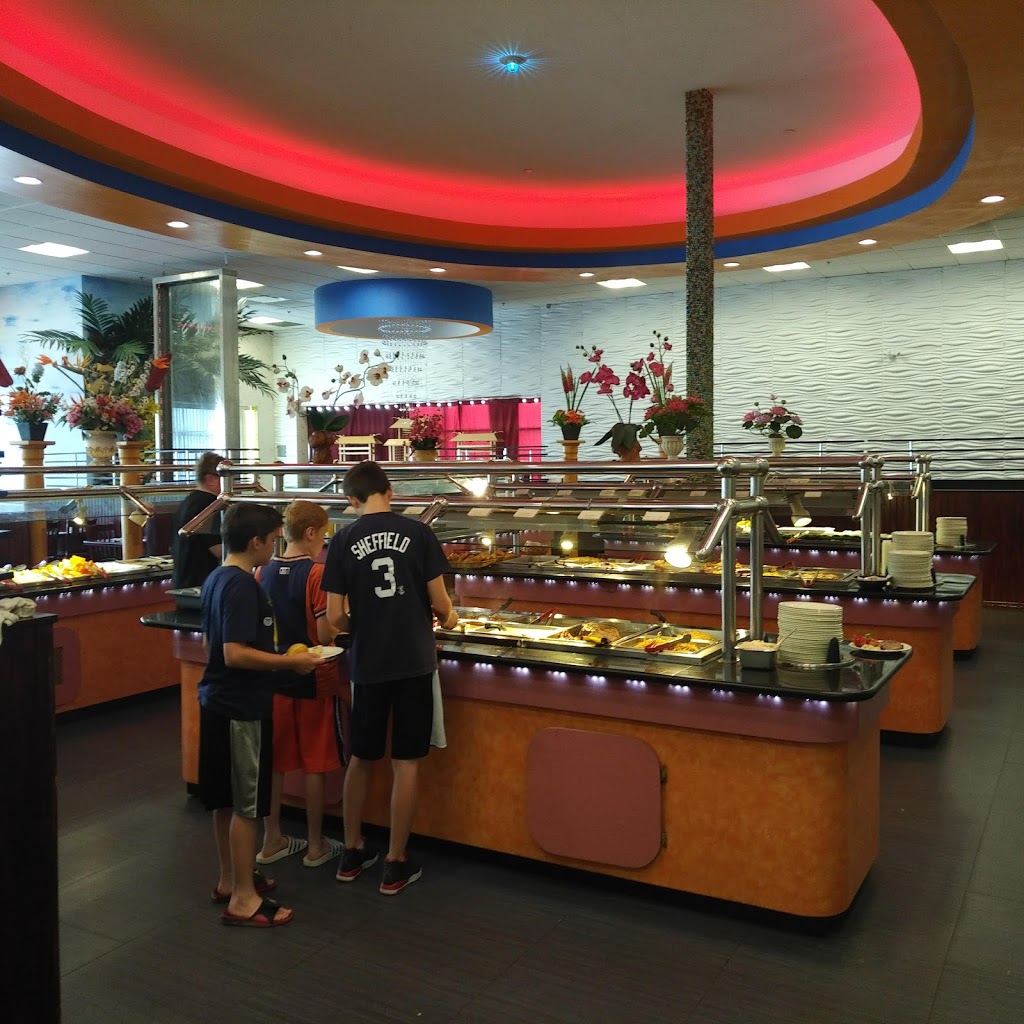 Yong Great Wall Buffet | 82 King George Rd, Brantford, ON N3R 5K4, Canada | Phone: (519) 753-0124