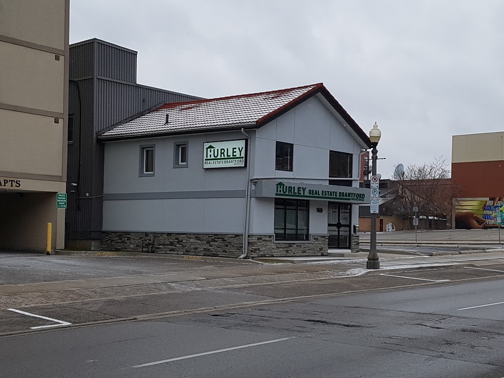 Hurley Real Estate | 169 Dalhousie St, Brantford, ON N3T 2J6, Canada | Phone: (519) 752-9664