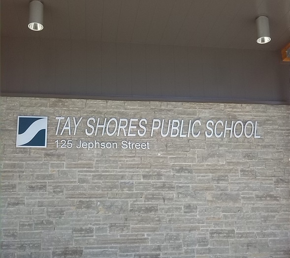 Tay Shores Public School | 125 Jephson St, Victoria Harbour, ON L0K 2A0, Canada | Phone: (705) 534-3101