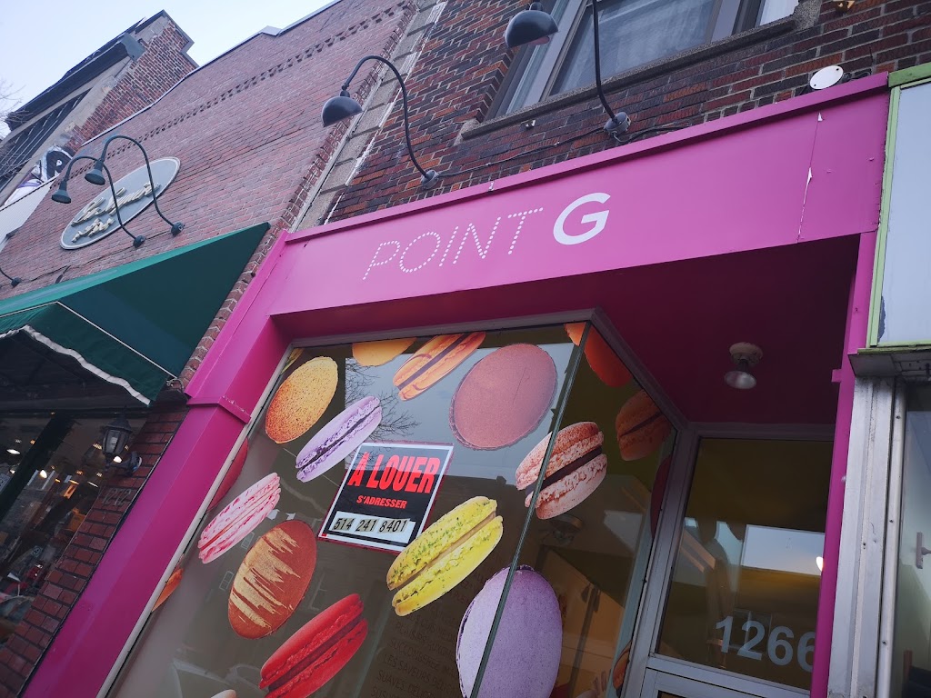 Point G Plaisirs Gourmands | 1255 Avenue du Mont-Royal E, Montréal, QC H2J 1Y3, Canada | Phone: (514) 750-7515
