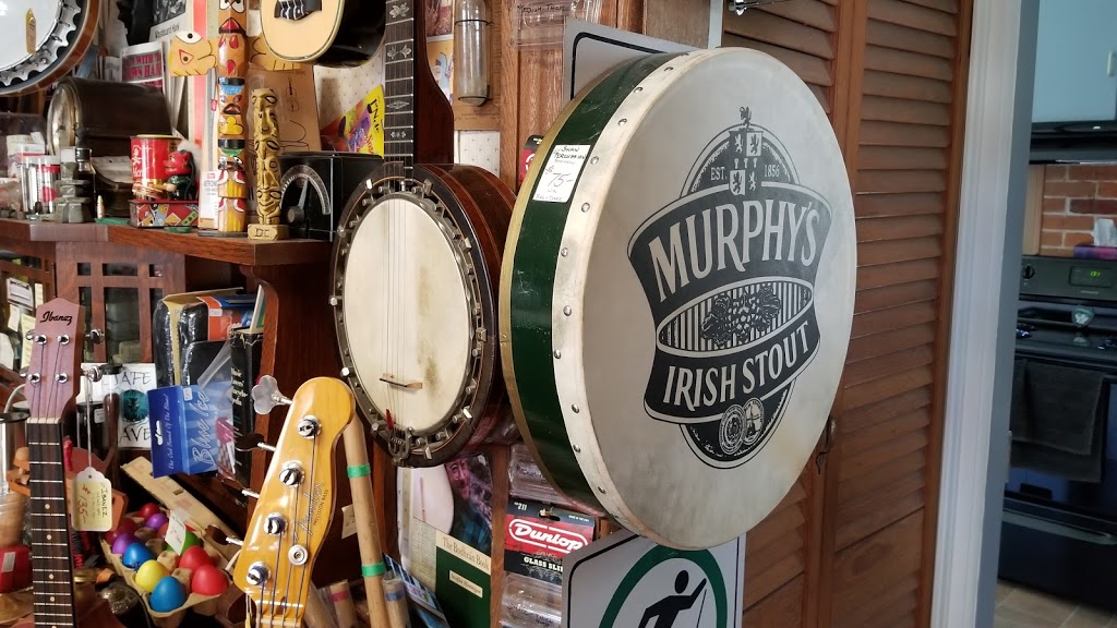 Interesting Music Shoppe | 20940 Brock Rd, Wilfrid, ON L0E 1N0, Canada | Phone: (705) 437-4495