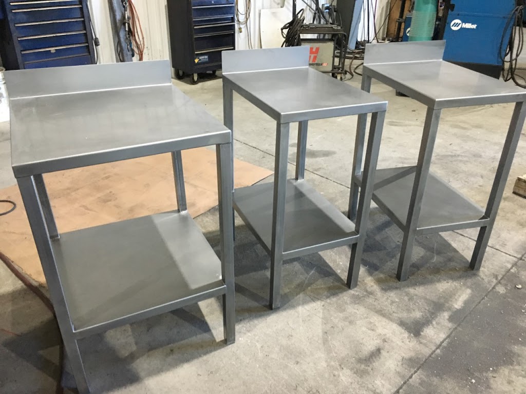 Erie Custom Fab Inc. | 6 Iroquois Rd, Leamington, ON N8H 3V7, Canada | Phone: (519) 919-0529