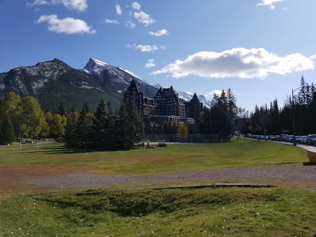 Banff Trail Riders - Corrals | Spray Ave, Banff, AB T1L 1B3, Canada | Phone: (403) 762-4551